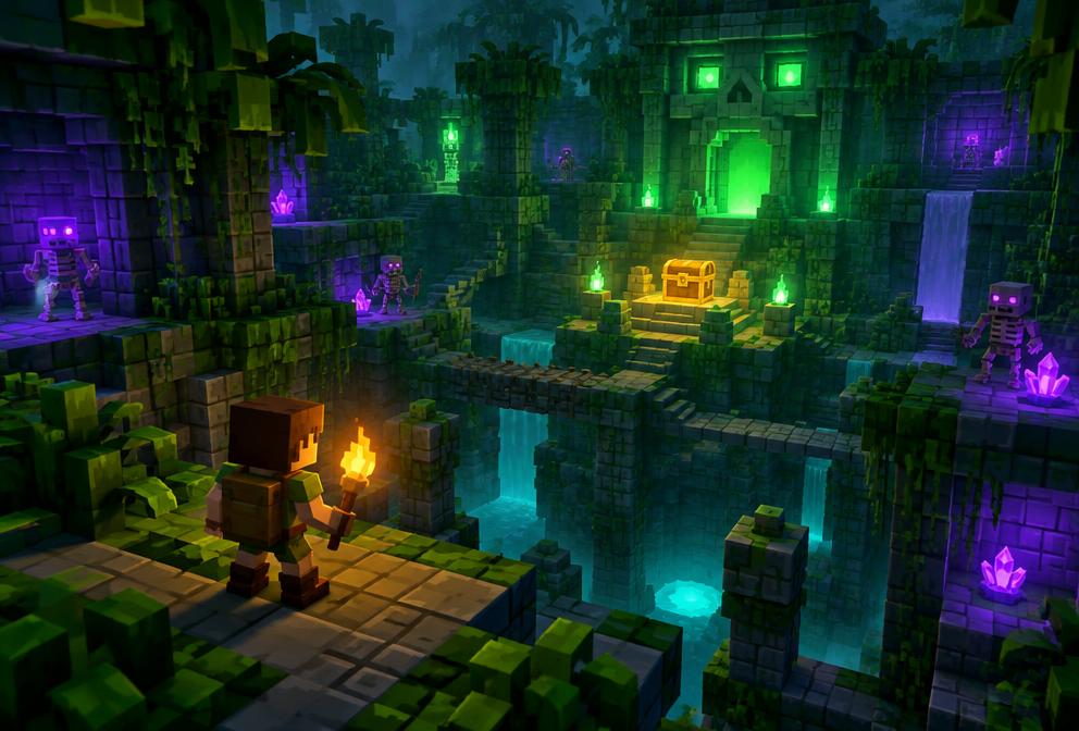 Temple of Glow