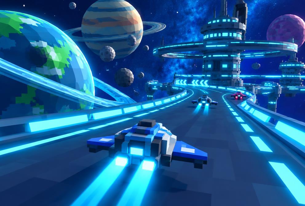 Nebula Racers